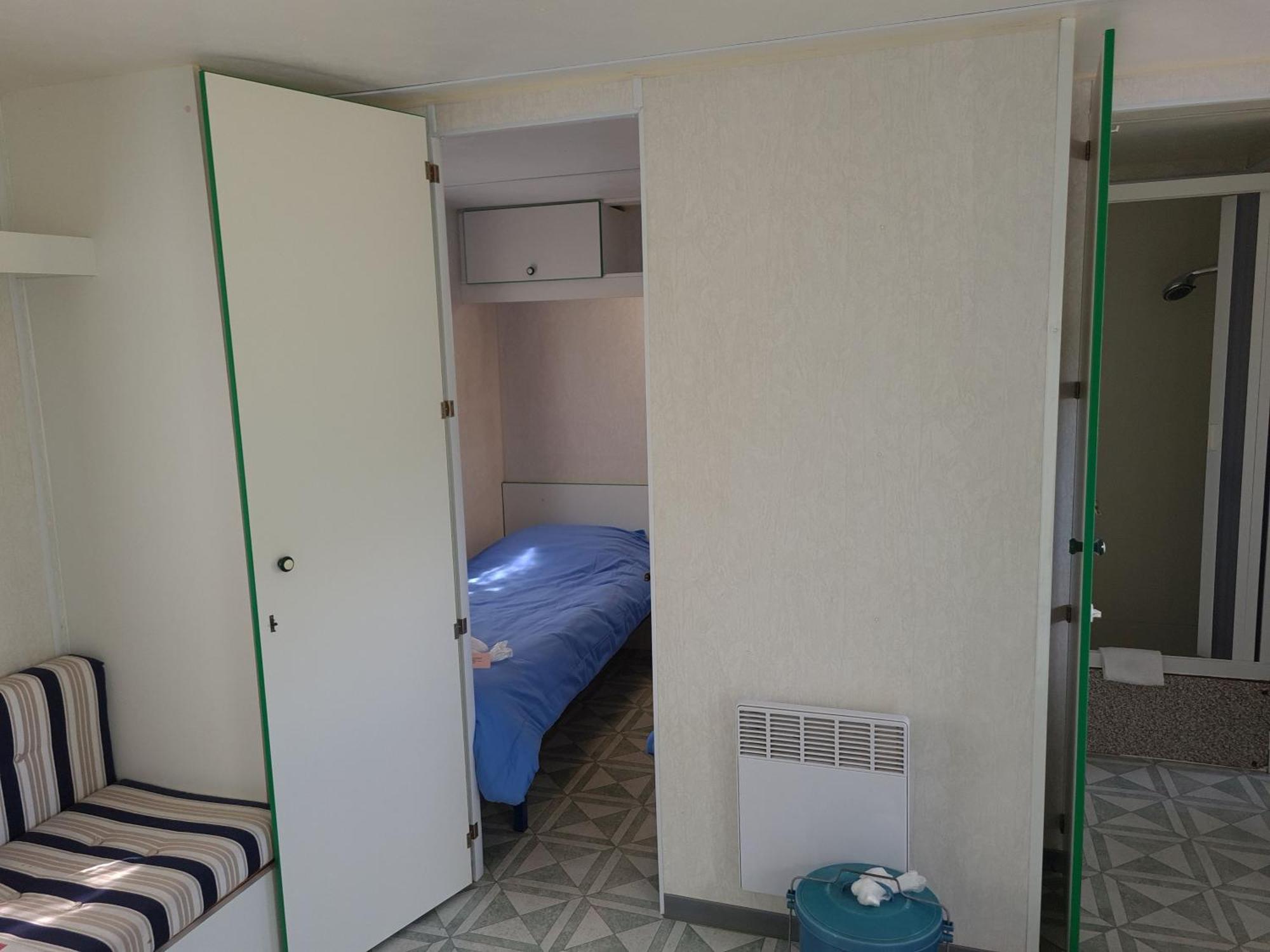 Camping De Ladignac Le Long Bel Air Exterior foto