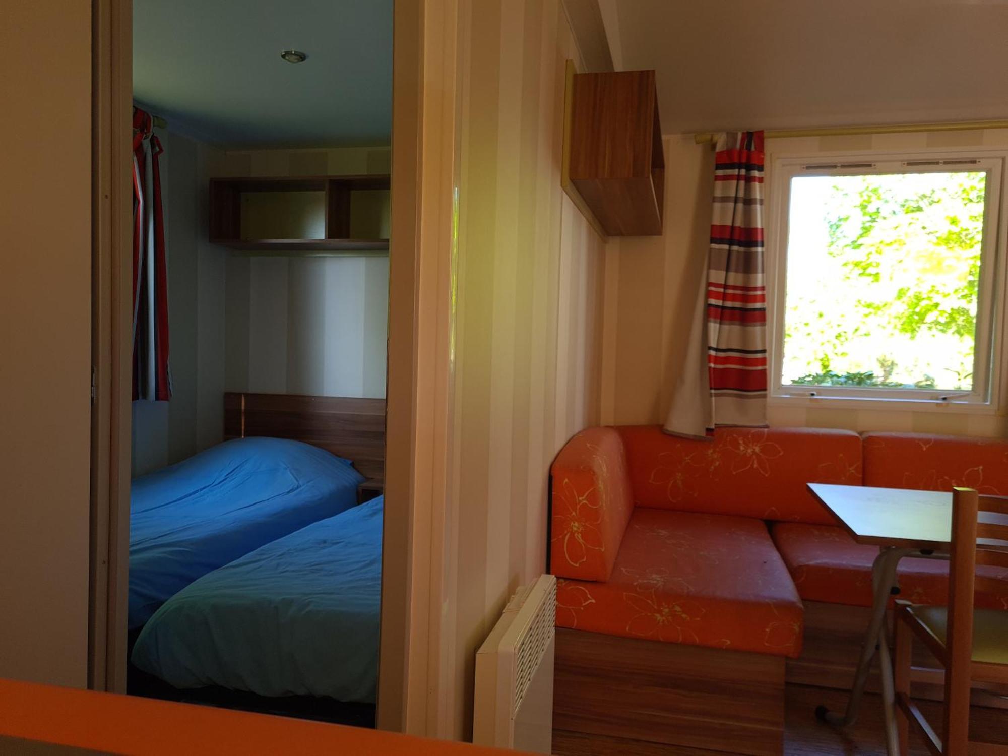 Camping De Ladignac Le Long Bel Air Exterior foto