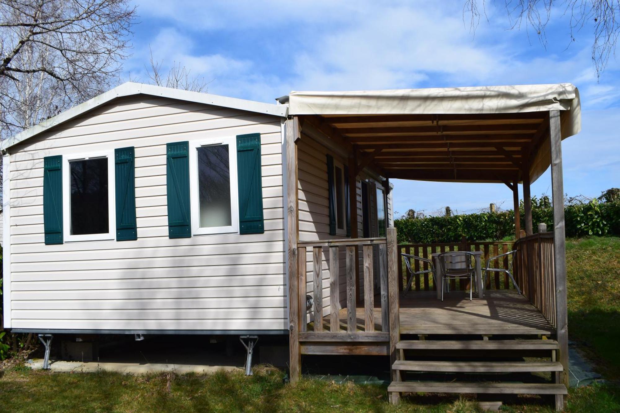 Camping De Ladignac Le Long Bel Air Exterior foto