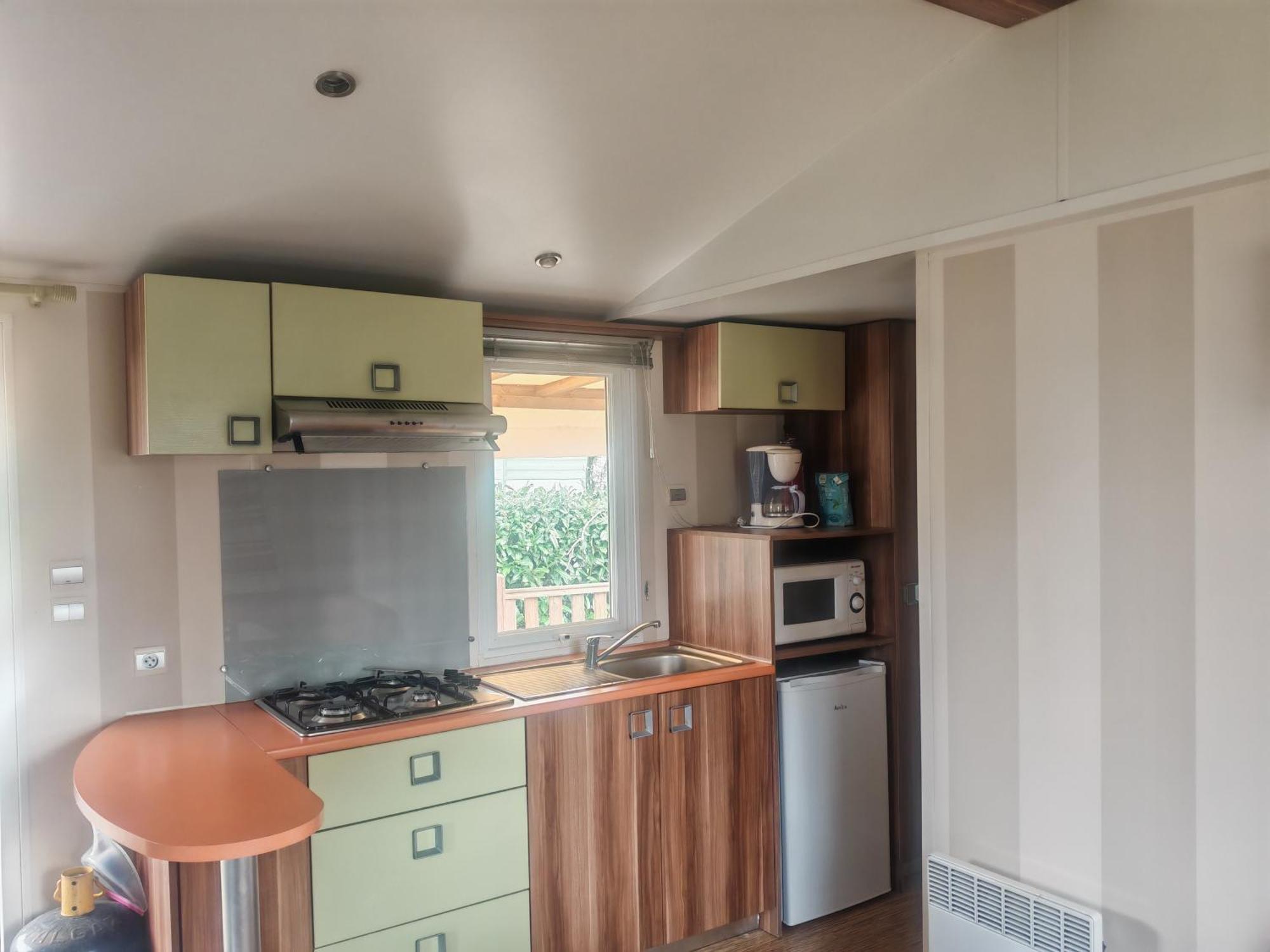 Camping De Ladignac Le Long Bel Air Exterior foto
