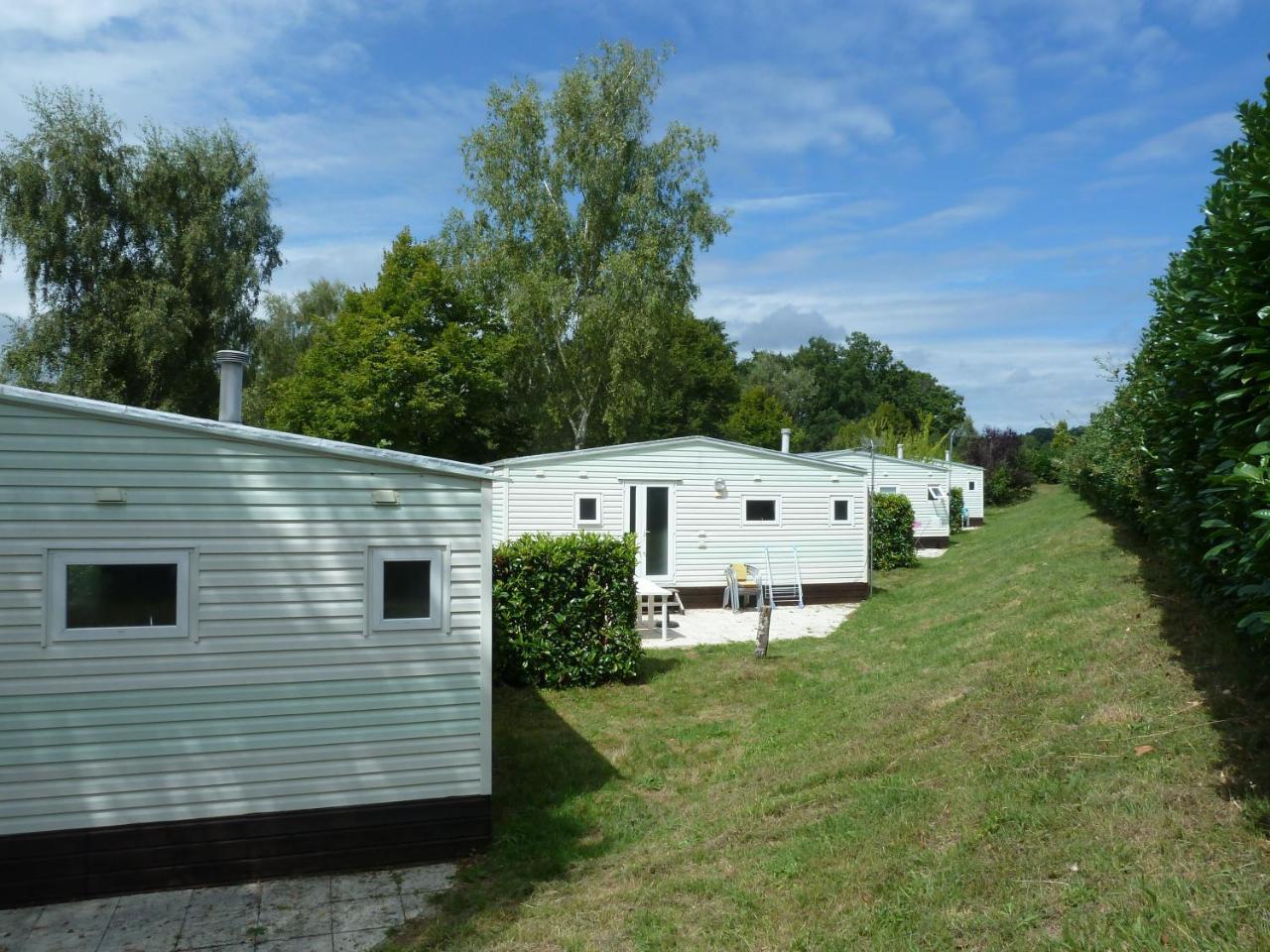 Camping De Ladignac Le Long Bel Air Exterior foto