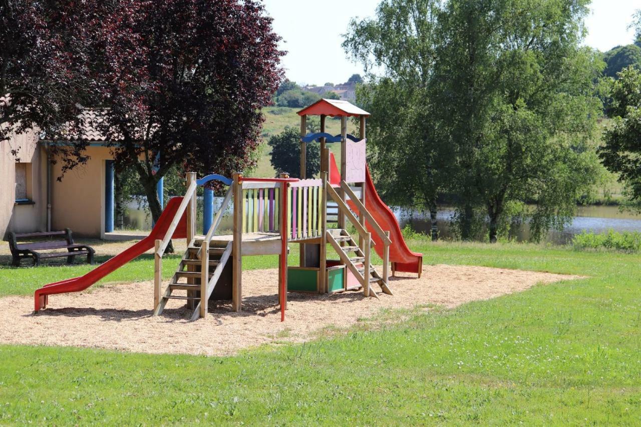 Camping De Ladignac Le Long Bel Air Exterior foto