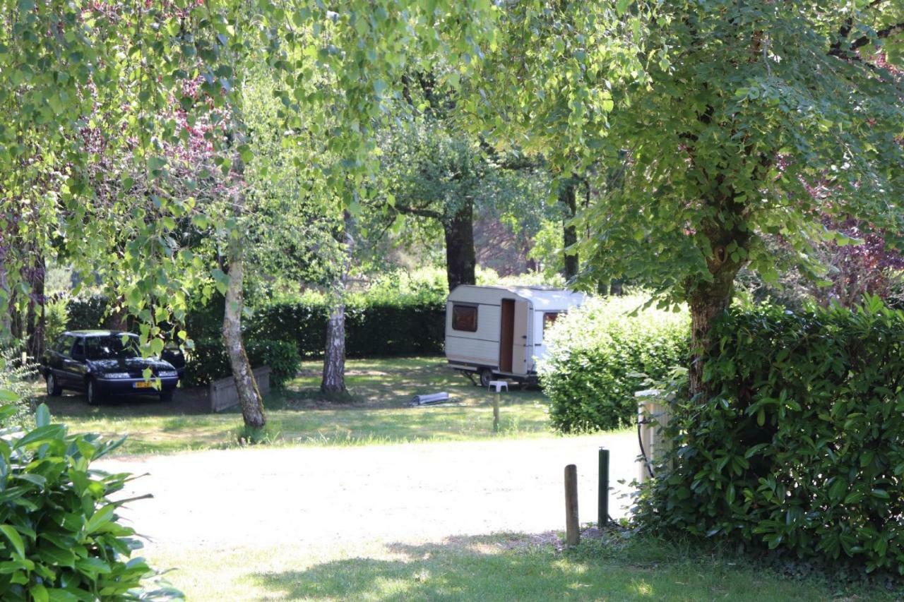 Camping De Ladignac Le Long Bel Air Exterior foto