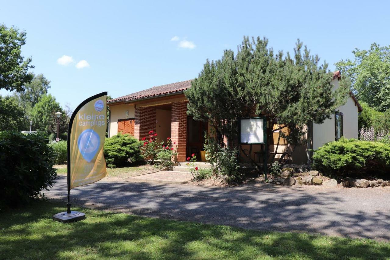 Camping De Ladignac Le Long Bel Air Exterior foto