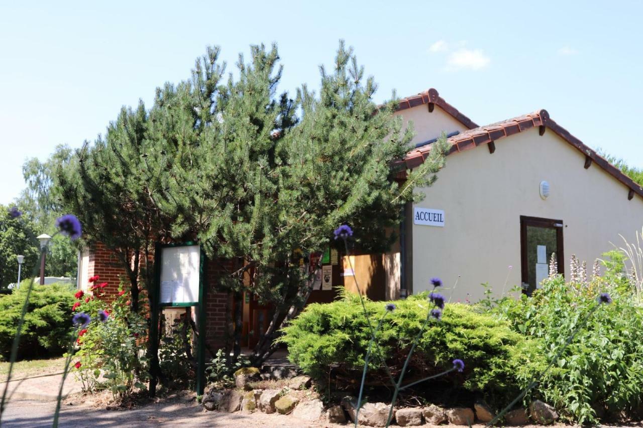 Camping De Ladignac Le Long Bel Air Exterior foto